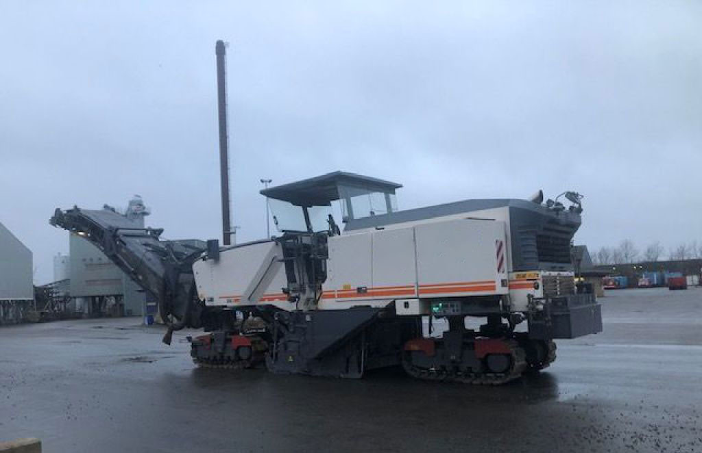 Wirtgen W250i - Fraiseuse à froid: photos 4 Wirtgen W250i - Fraiseuse à froid: photos 4