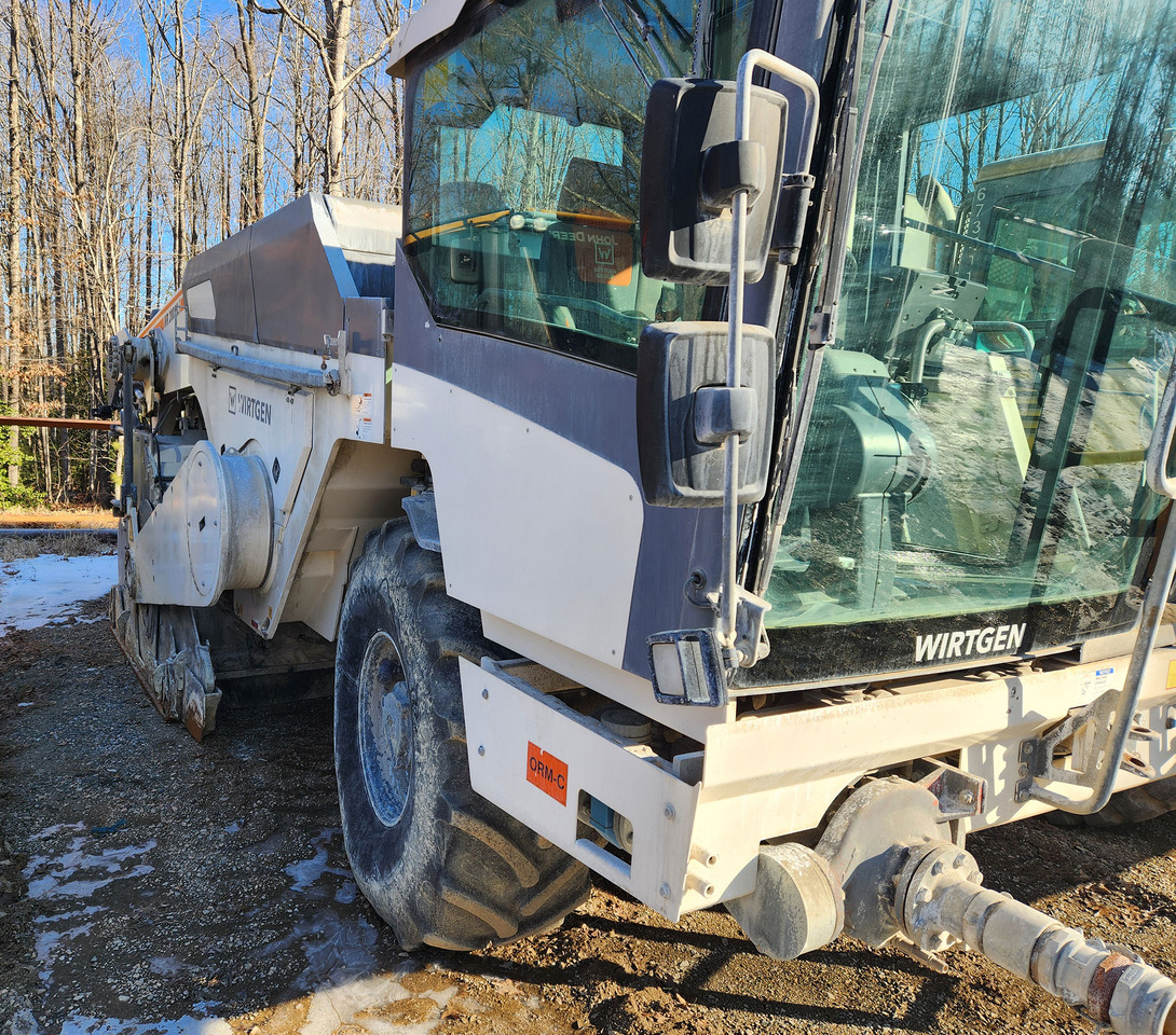 Wirtgen WR 200 XLI - Stabilisateur: photos 2 Wirtgen WR 200 XLI - Stabilisateur: photos 2