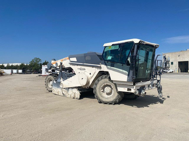 Wirtgen WR 200 XLI - Stabilisateur: photos 2 Wirtgen WR 200 XLI - Stabilisateur: photos 2