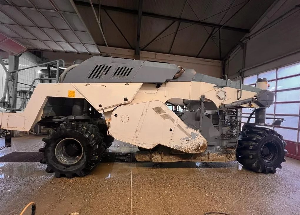 Wirtgen WR 240 I - Stabilisateur: photos 2 Wirtgen WR 240 I - Stabilisateur: photos 2