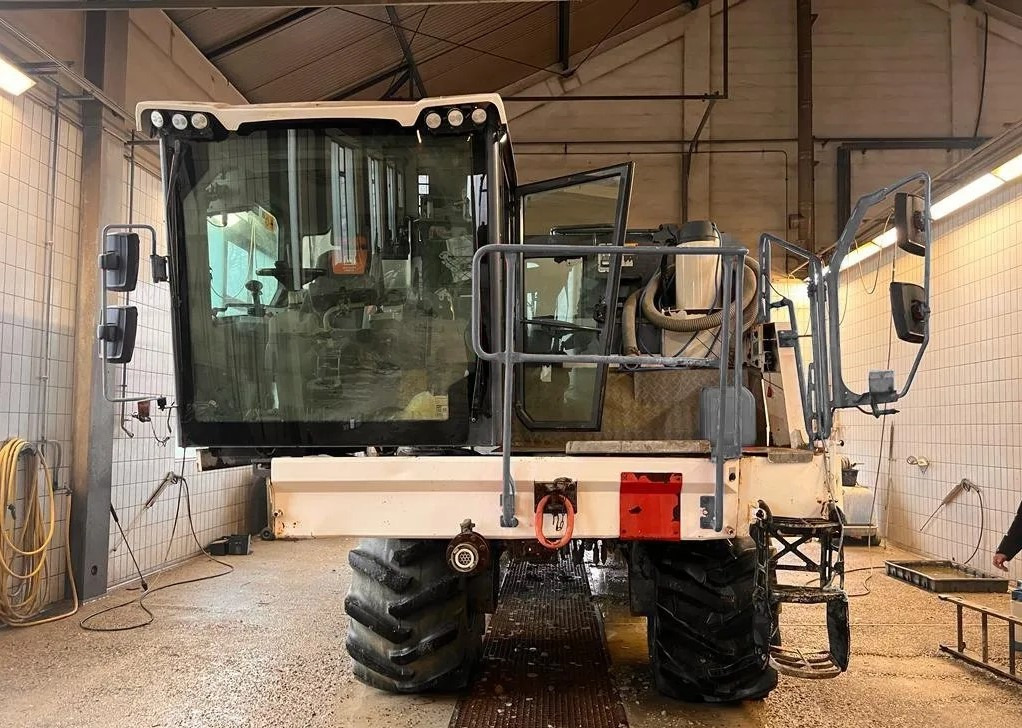 Wirtgen WR 240 I - Stabilisateur: photos 5 Wirtgen WR 240 I - Stabilisateur: photos 5