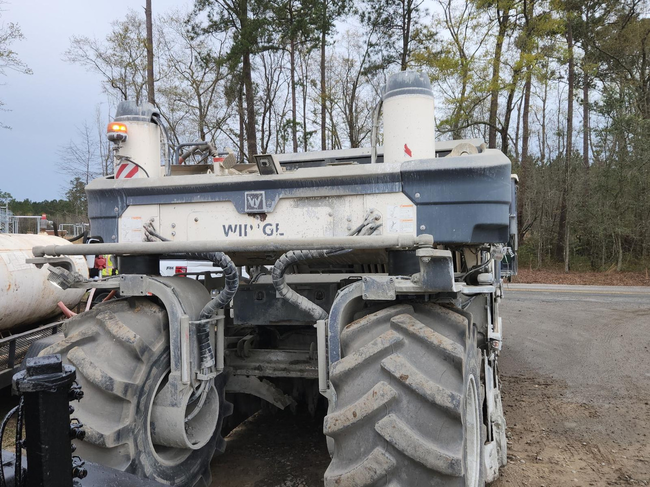 Wirtgen WR 250 I - Stabilisateur: photos 5 Wirtgen WR 250 I - Stabilisateur: photos 5