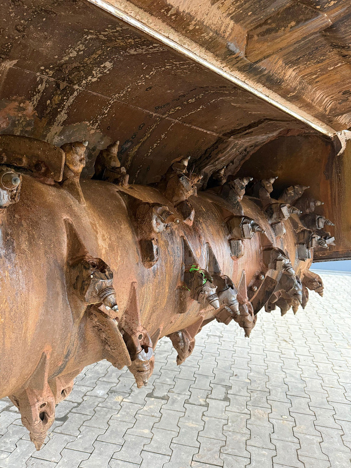 Wirtgen WS 250 - Stabilisateur: photos 5 Wirtgen WS 250 - Stabilisateur: photos 5