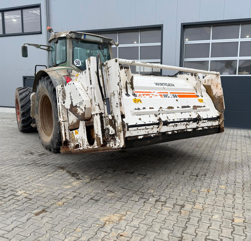Wirtgen WS 250 - Stabilisateur: photos 1 Wirtgen WS 250 - Stabilisateur: photos 1