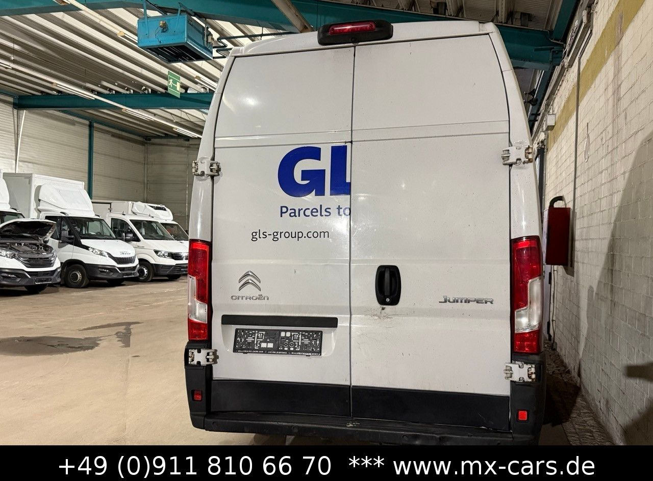 Citroën Jumper 2.2 L4H3 Kasten Großraum Klima Kamera - Fourgon utilitaire: photos 5 Citroën Jumper 2.2 L4H3 Kasten Großraum Klima Kamera - Fourgon utilitaire: photos 5