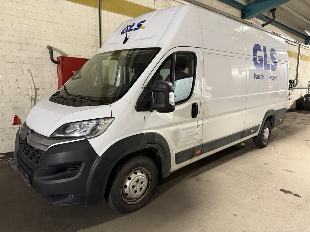 Citroën Jumper 2.2 L4H3 Kasten Großraum Klima Kamera - Fourgon utilitaire: photos 1 Citroën Jumper 2.2 L4H3 Kasten Großraum Klima Kamera - Fourgon utilitaire: photos 1