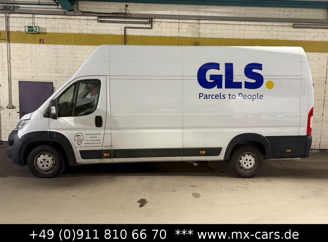 Citroën Jumper 2.2 L4H3 Kasten Großraum Klima Kamera - Fourgon utilitaire: photos 3 Citroën Jumper 2.2 L4H3 Kasten Großraum Klima Kamera - Fourgon utilitaire: photos 3