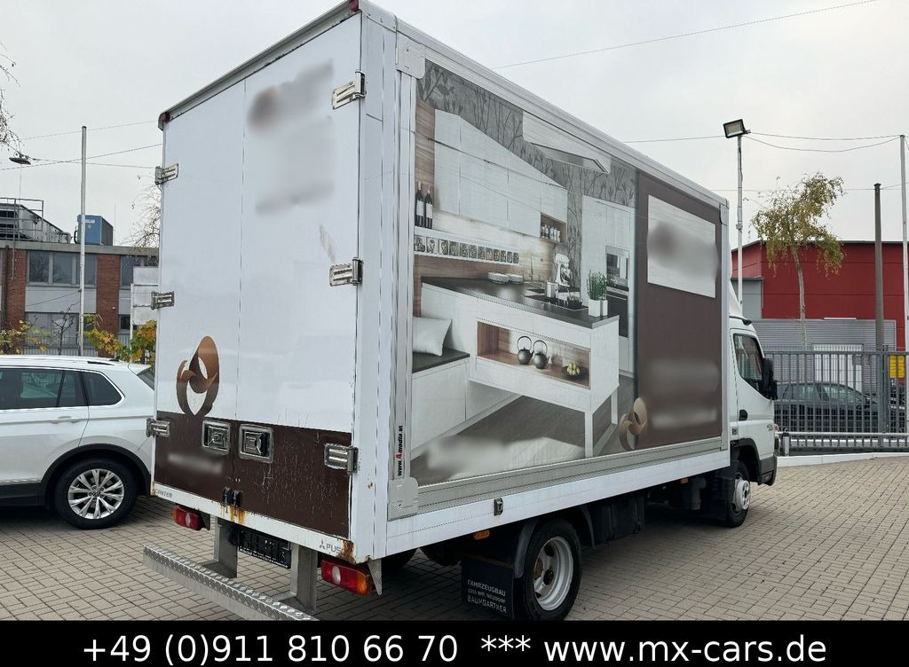 FUSO Mitsubishi Canter Fuso 3c13 3.0 Möbel Maxi 4,32m - Fourgon grand volume: photos 5 FUSO Mitsubishi Canter Fuso 3c13 3.0 Möbel Maxi 4,32m - Fourgon grand volume: photos 5
