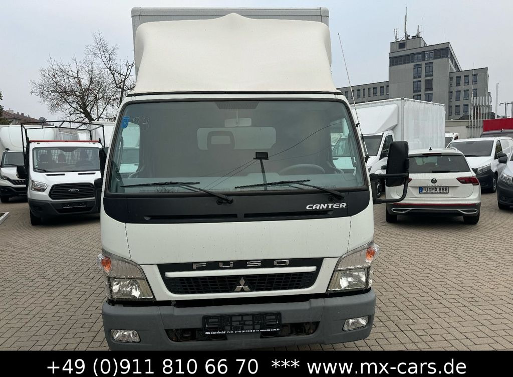 FUSO Mitsubishi Canter Fuso 3c13 3.0 Möbel Maxi 4,32m - Fourgon grand volume: photos 2 FUSO Mitsubishi Canter Fuso 3c13 3.0 Möbel Maxi 4,32m - Fourgon grand volume: photos 2