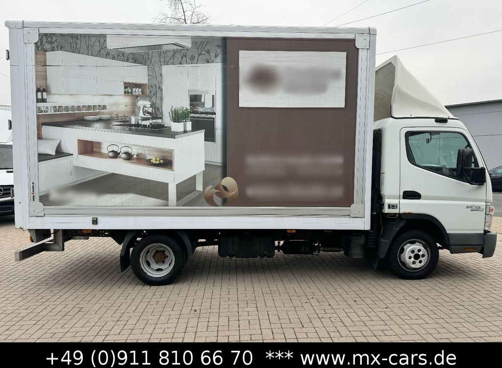 FUSO Mitsubishi Canter Fuso 3c13 3.0 Möbel Maxi 4,32m - Fourgon grand volume: photos 4 FUSO Mitsubishi Canter Fuso 3c13 3.0 Möbel Maxi 4,32m - Fourgon grand volume: photos 4