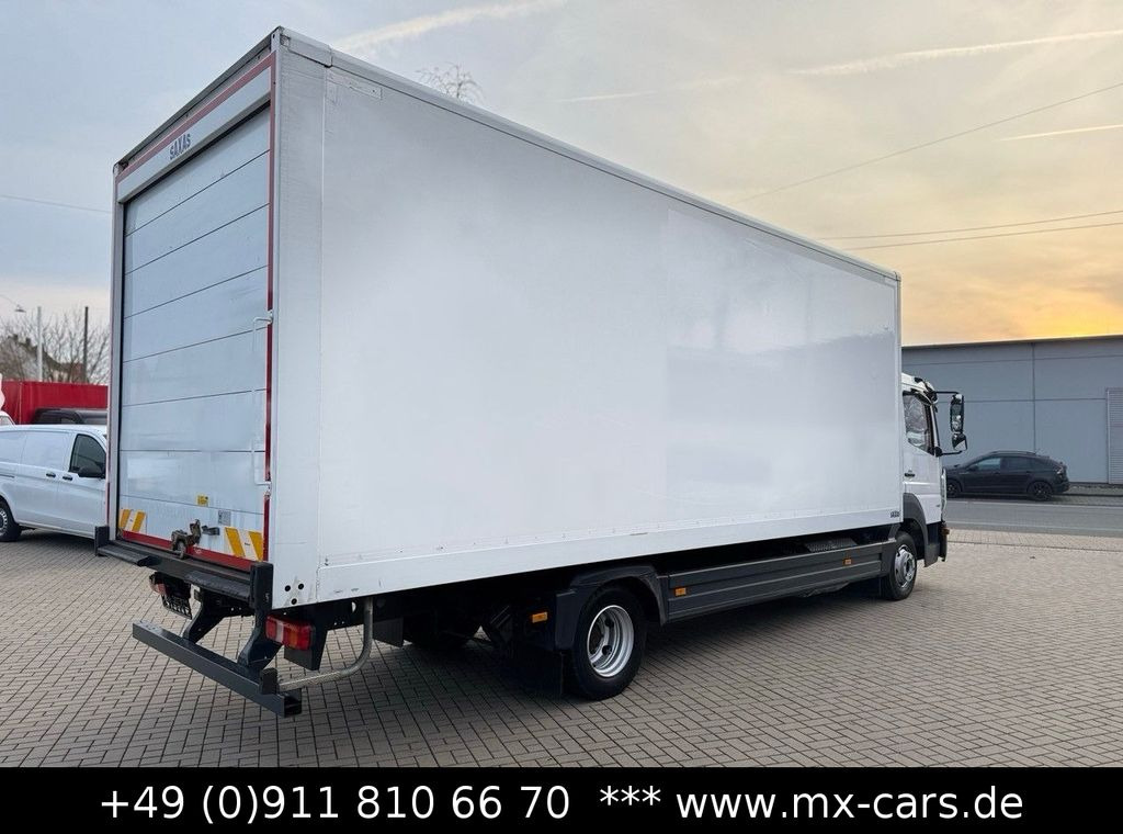 Mercedes-Benz Atego 818 Möbel Koffer 6,75 m. lang DifferSperre - Fourgon grand volume: photos 5 Mercedes-Benz Atego 818 Möbel Koffer 6,75 m. lang DifferSperre - Fourgon grand volume: photos 5