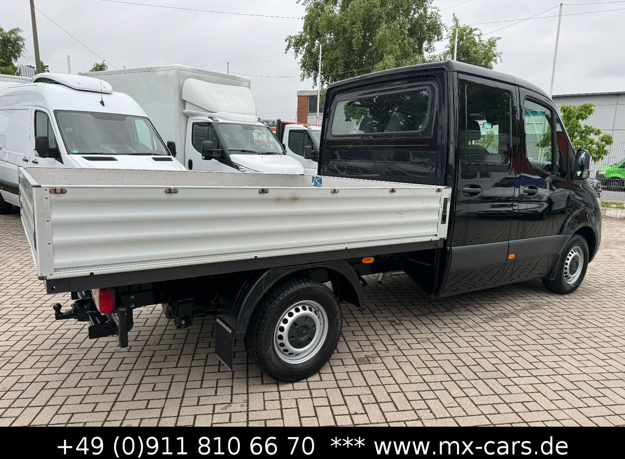 Mercedes-Benz Sprinter 314 CDI Doka Pritsche 6 Sitze AHK Klima - Fourgon plateau, Utilitaire double cabine: photos 5 Mercedes-Benz Sprinter 314 CDI Doka Pritsche 6 Sitze AHK Klima - Fourgon plateau, Utilitaire double cabine: photos 5