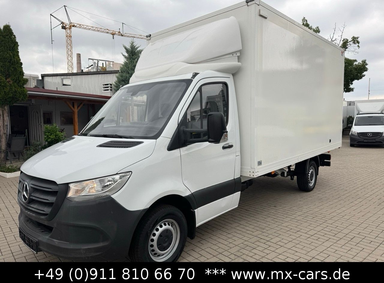 Mercedes-Benz Sprinter 314 Möbel Maxi 4,32 m. 22 m³ No. 316-27 - Fourgon grand volume: photos 1 Mercedes-Benz Sprinter 314 Möbel Maxi 4,32 m. 22 m³ No. 316-27 - Fourgon grand volume: photos 1
