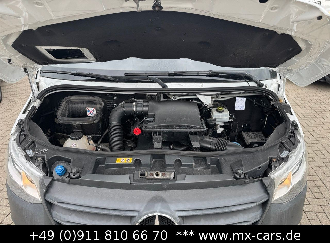 Fourgon grand volume Mercedes-Benz Sprinter 314 Möbel Maxi 4,32 m. 22 m³ No. 316-27: photos 19