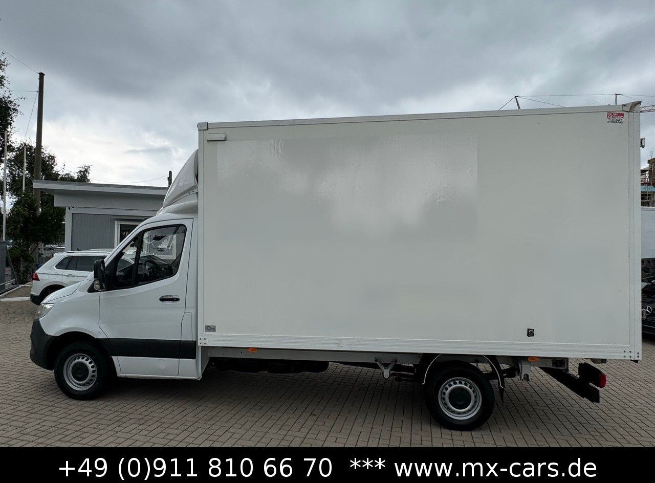 Fourgon grand volume Mercedes-Benz Sprinter 314 Möbel Maxi 4,32 m. 22 m³ No. 316-27: photos 7