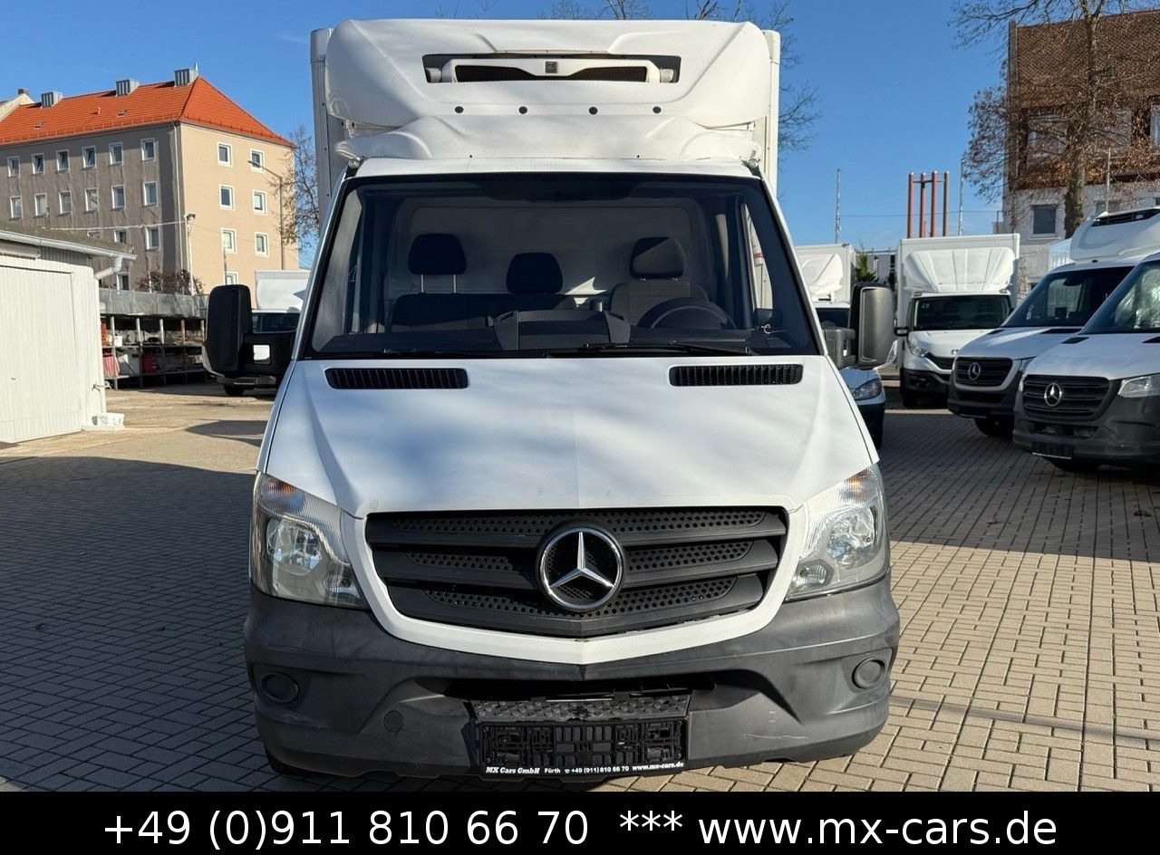 Mercedes-Benz Sprinter 316 CDi Kühlkoffer Zanotti Tiefkühlung - Utilitaire frigorifique: photos 2 Mercedes-Benz Sprinter 316 CDi Kühlkoffer Zanotti Tiefkühlung - Utilitaire frigorifique: photos 2