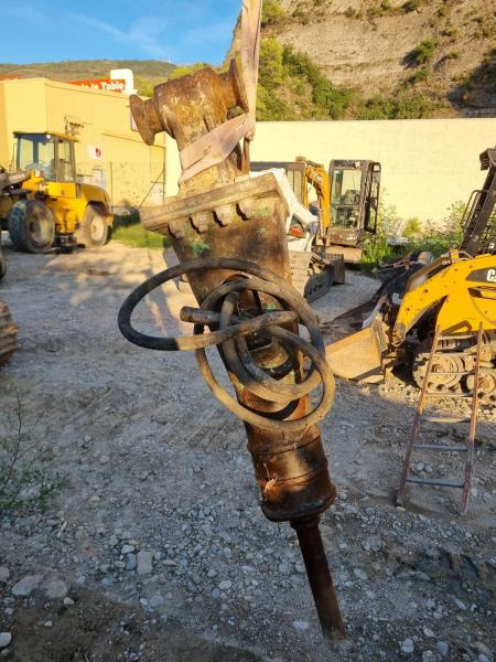 BRH MONTABERT POUR PELLE DE 2.5 A3.5T + BRH POUR 8T ET 20T BRH MONTABERT POUR PELLE DE 2.5 A3.5T + BRH POUR PELLE 8T ET 20T - Marteau hydraulique: photos 1 BRH MONTABERT POUR PELLE DE 2.5 A3.5T + BRH POUR 8T ET 20T BRH MONTABERT POUR PELLE DE 2.5 A3.5T + BRH POUR PELLE 8T ET 20T - Marteau hydraulique: photos 1