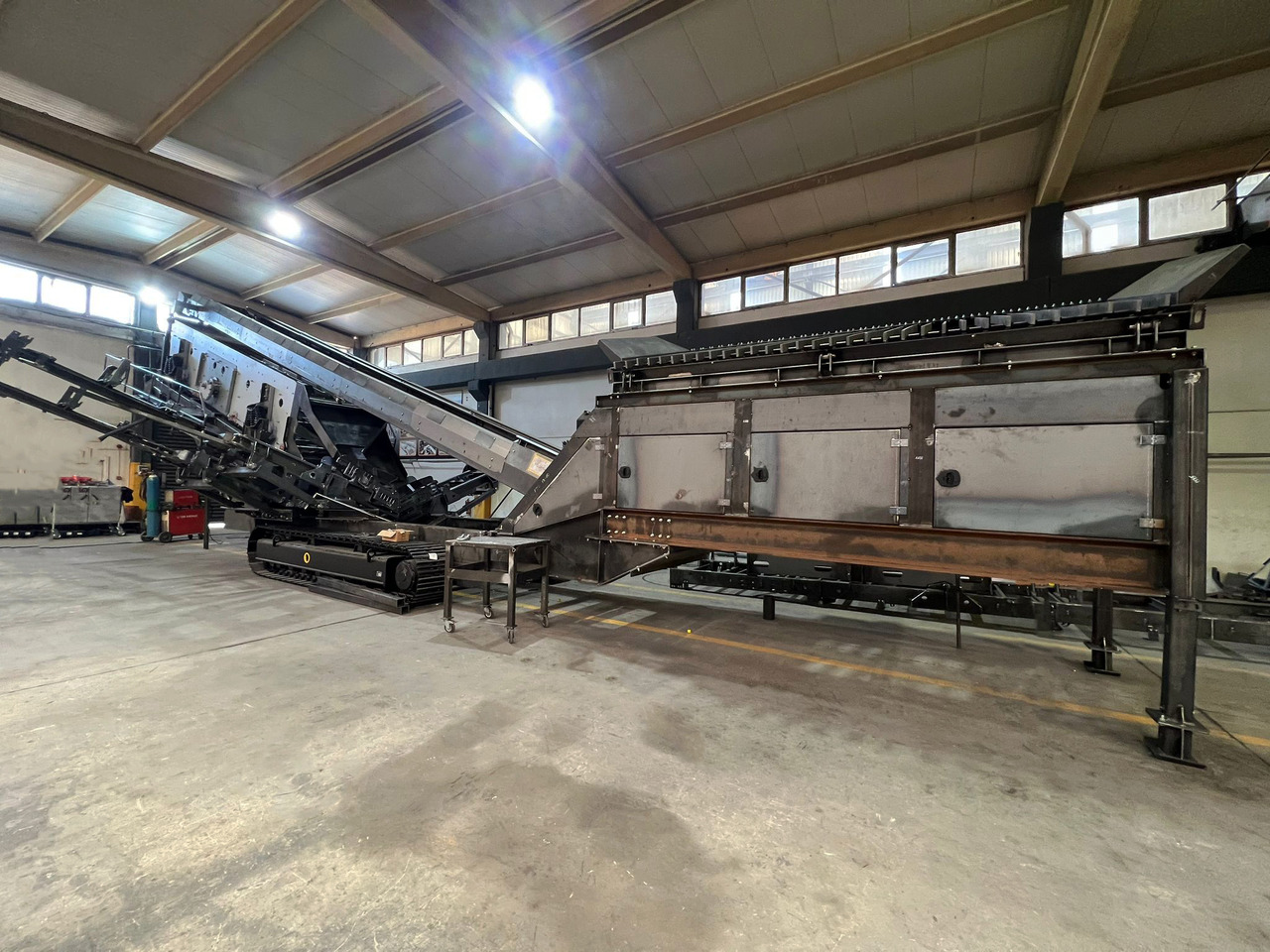 Crible neuf FABO crawler screen: photos 24