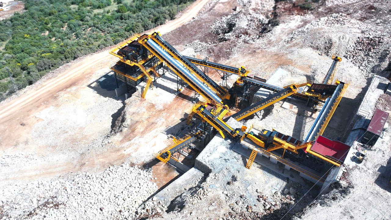FABO crusher - stone crusher - crushers - Concasseur: photos 3 FABO crusher - stone crusher - crushers - Concasseur: photos 3