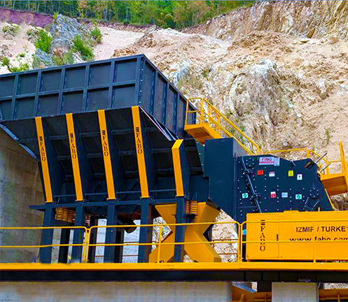 Concasseur à percussion neuf FABO impact crusher: photos 1