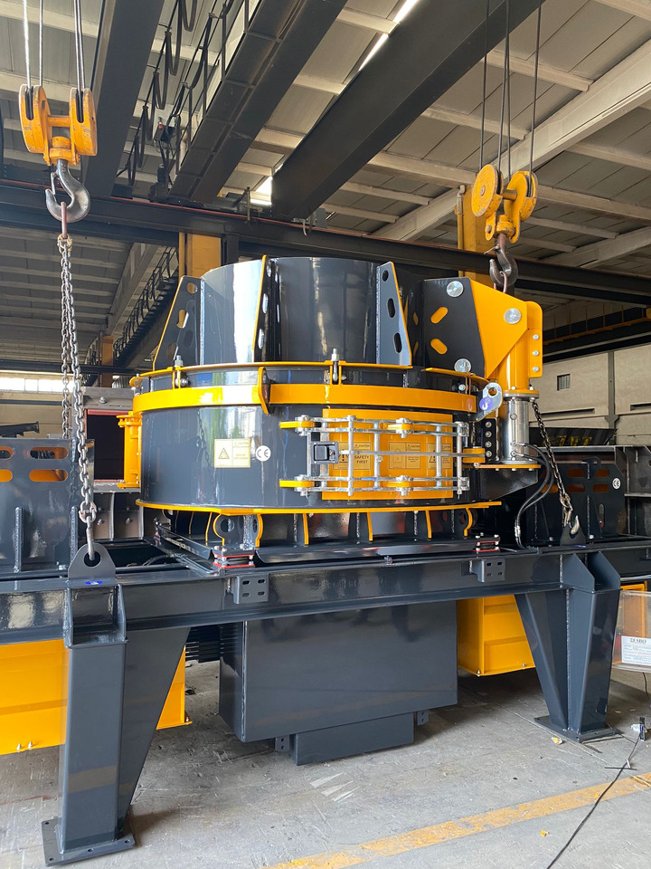 FABO impact crusher - Concasseur à percussion: photos 3 FABO impact crusher - Concasseur à percussion: photos 3