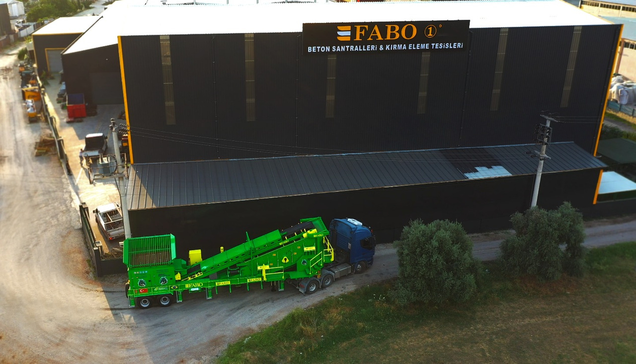 Crible neuf FABO mobile screen-mobile screening: photos 11 Crible neuf FABO mobile screen-mobile screening: photos 11