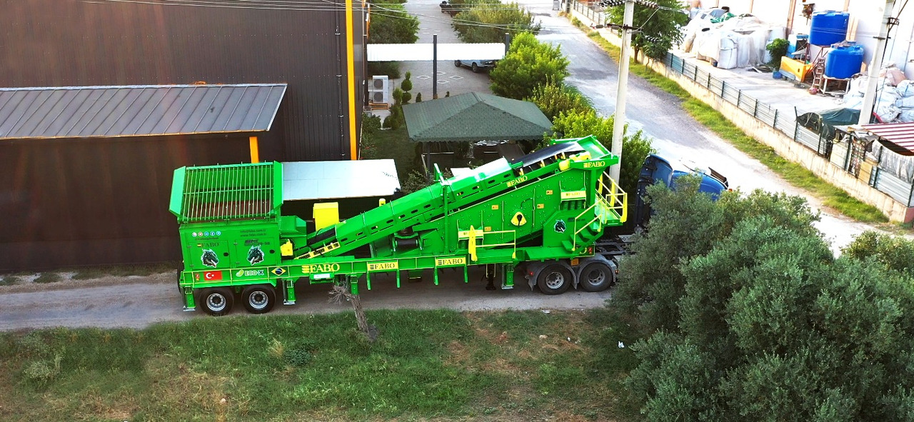 Crible neuf FABO mobile screen-mobile screening: photos 7 Crible neuf FABO mobile screen-mobile screening: photos 7