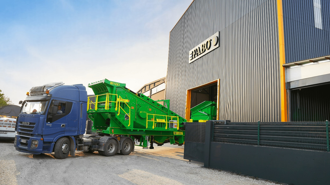 Crible neuf FABO mobile screen-mobile screening: photos 10 Crible neuf FABO mobile screen-mobile screening: photos 10