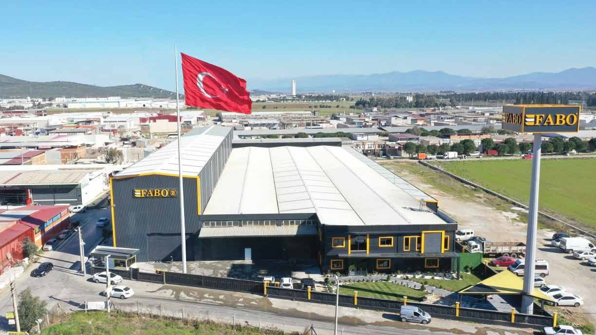 FABO vibrating screen - Crible: photos 5 FABO vibrating screen - Crible: photos 5