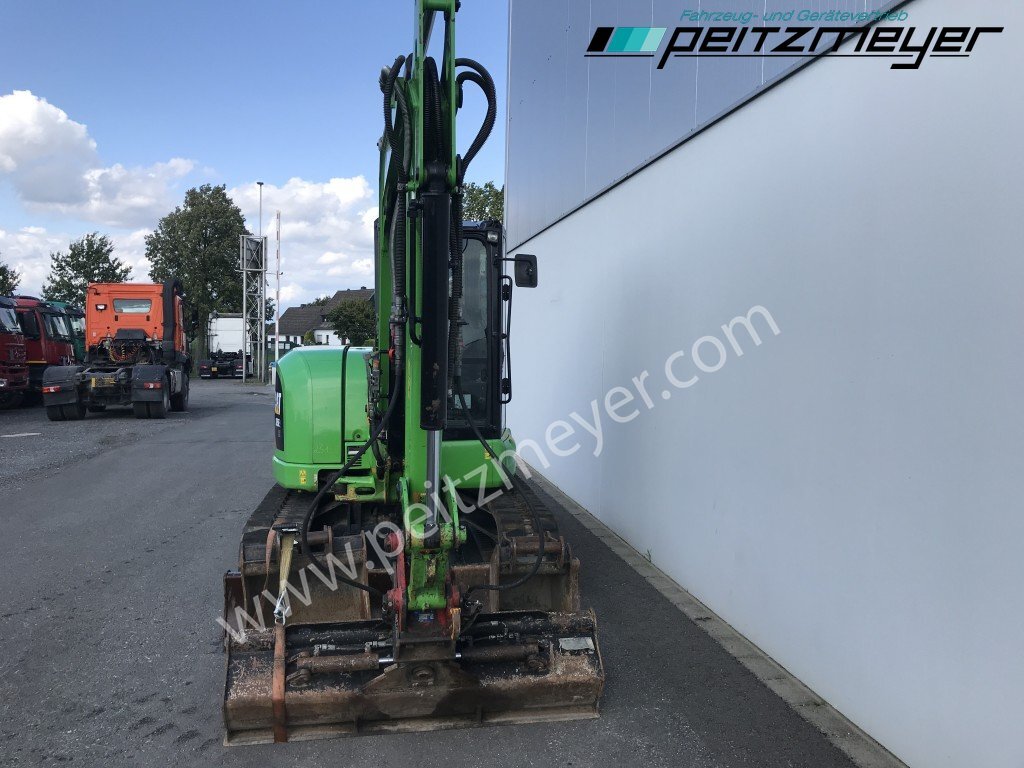 CAT Minibagger 305 E 2 HSW, 3 Löffel MS03 - Mini pelle: photos 5 CAT Minibagger 305 E 2 HSW, 3 Löffel MS03 - Mini pelle: photos 5