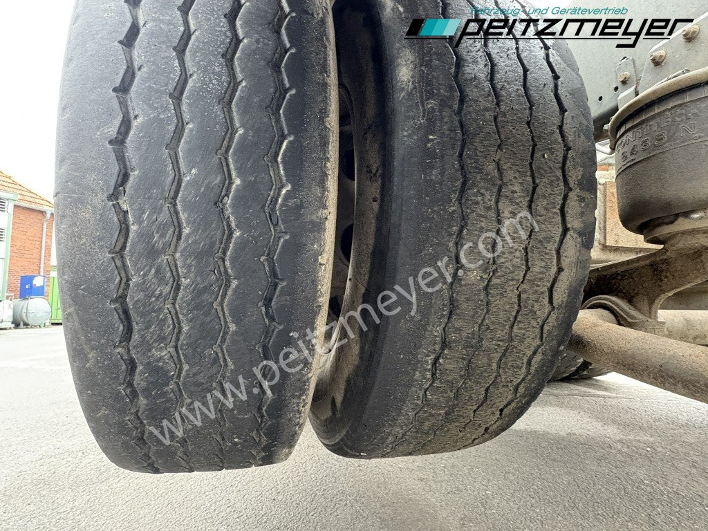 Châssis cabine DAF CF 440 FAK 8x2 Fahrgestell Getriebe neuwertig: photos 37