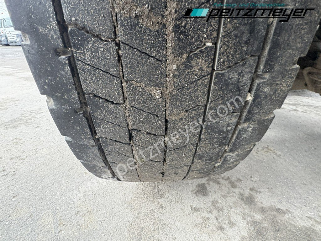 Châssis cabine DAF CF 440 FAK 8x2 Fahrgestell Getriebe neuwertig: photos 39