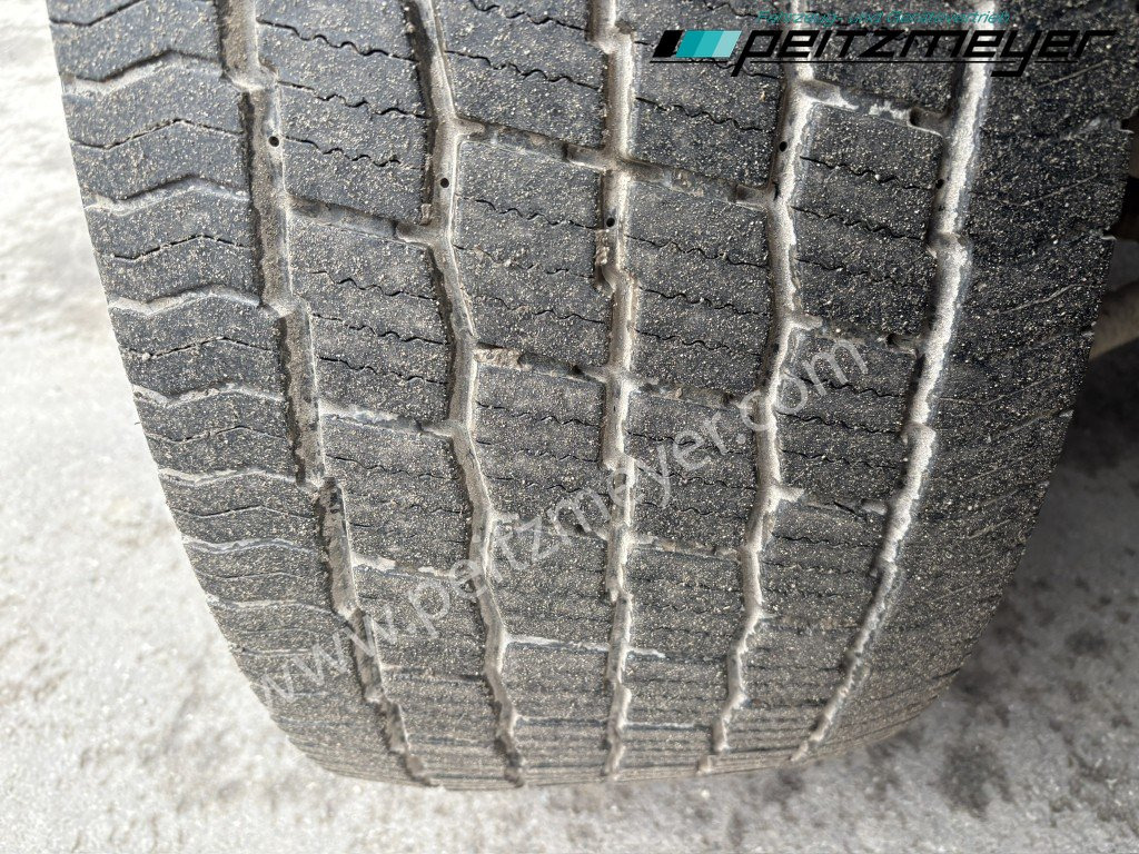 Châssis cabine DAF CF 440 FAK 8x2 Fahrgestell Getriebe neuwertig: photos 34