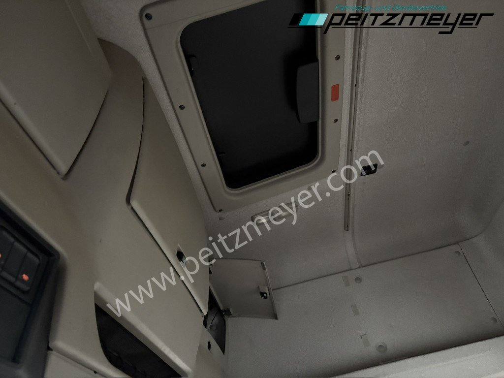 Châssis cabine DAF CF 440 FAK 8x2 Fahrgestell Getriebe neuwertig: photos 24