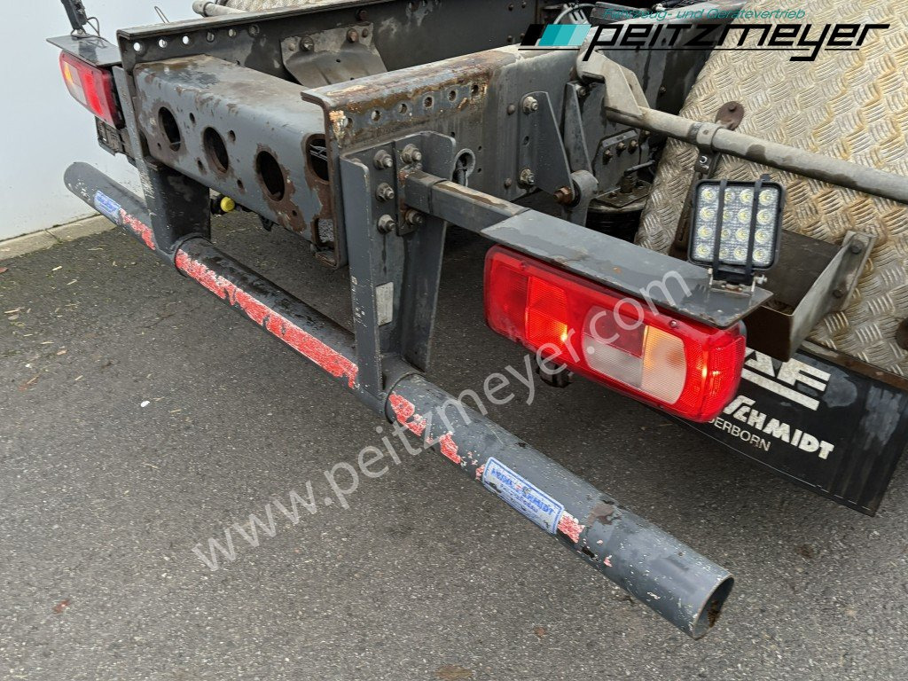 Châssis cabine DAF CF 440 FAK 8x2 Fahrgestell Getriebe neuwertig: photos 27