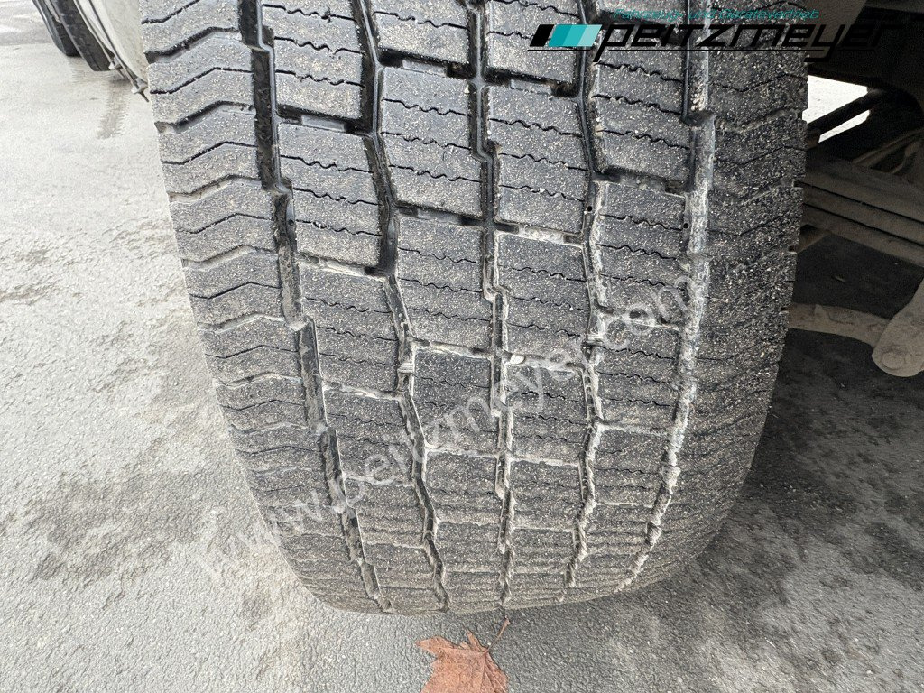 Châssis cabine DAF CF 440 FAK 8x2 Fahrgestell Getriebe neuwertig: photos 38