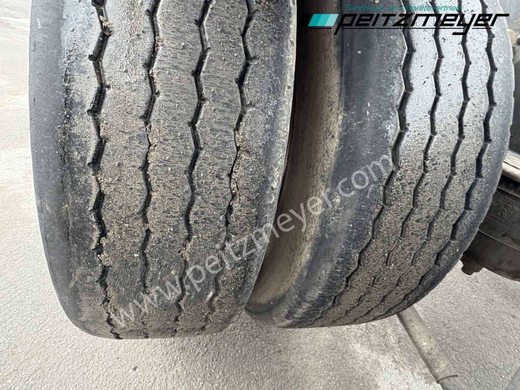 Châssis cabine DAF CF 440 FAK 8x2 Fahrgestell Getriebe neuwertig: photos 41