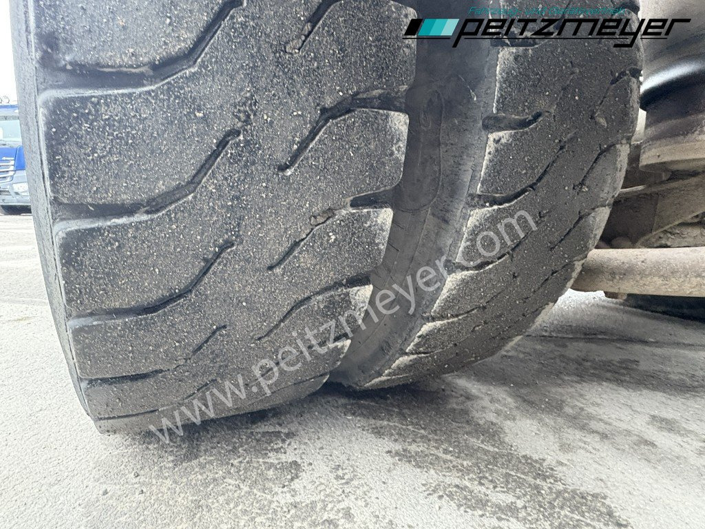 Châssis cabine DAF CF 440 FAK 8x2 Fahrgestell Getriebe neuwertig: photos 40