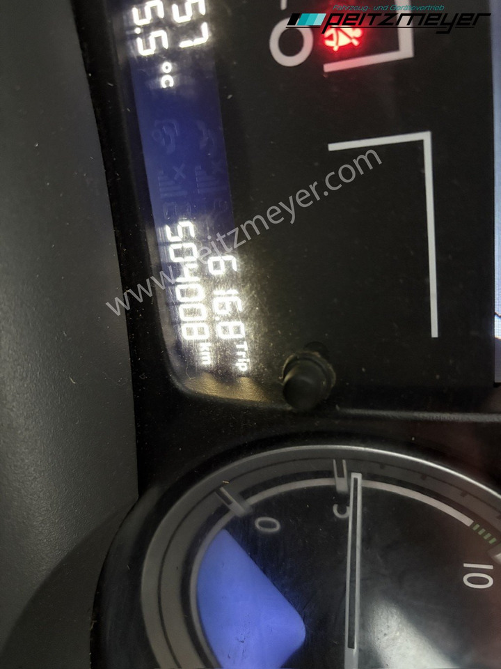 Châssis cabine DAF CF 440 FAK 8x2 Fahrgestell Getriebe neuwertig: photos 17