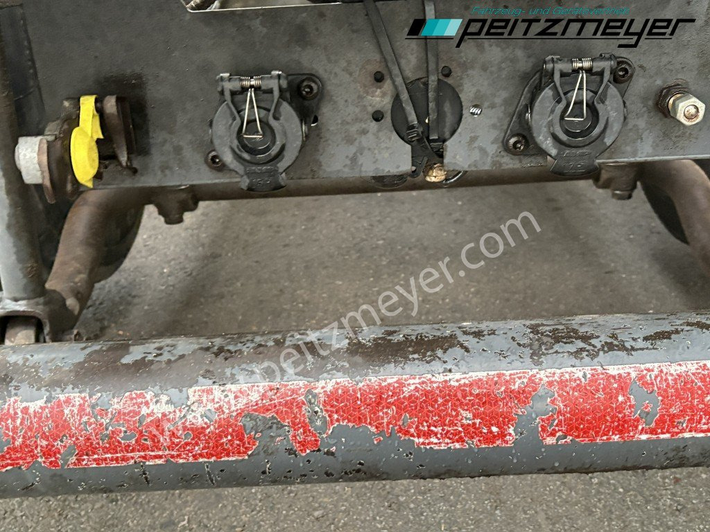 Châssis cabine DAF CF 440 FAK 8x2 Fahrgestell Getriebe neuwertig: photos 32