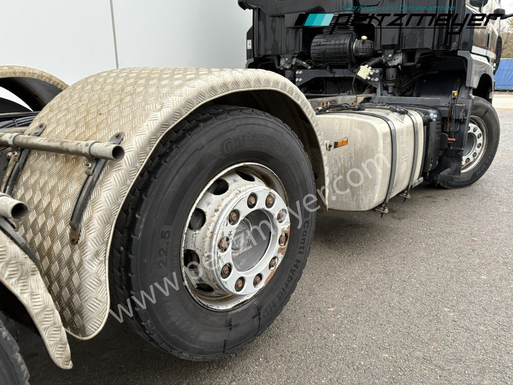Châssis cabine DAF CF 440 FAK 8x2 Fahrgestell Getriebe neuwertig: photos 21