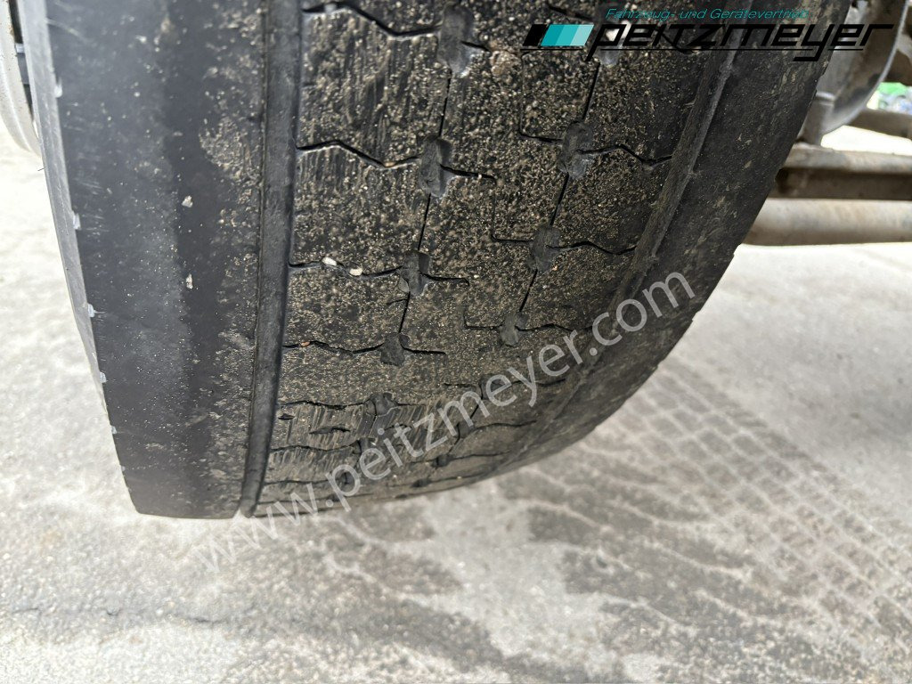 Châssis cabine DAF CF 440 FAK 8x2 Fahrgestell Getriebe neuwertig: photos 35