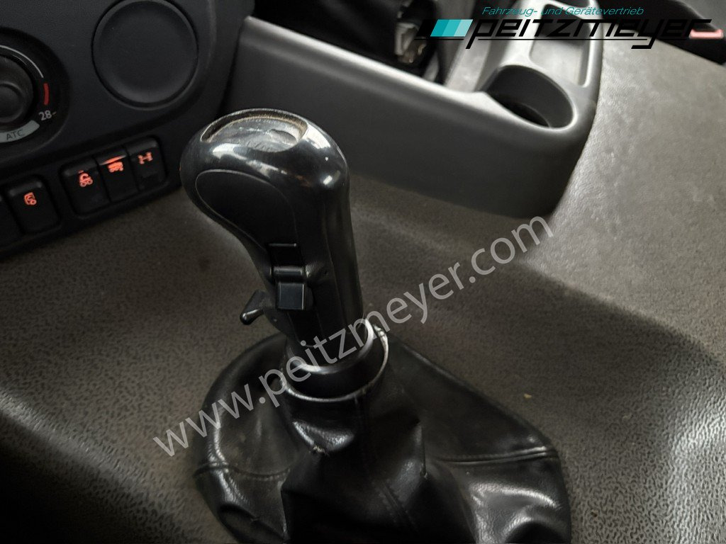 Châssis cabine DAF CF 440 FAK 8x2 Fahrgestell Getriebe neuwertig: photos 12