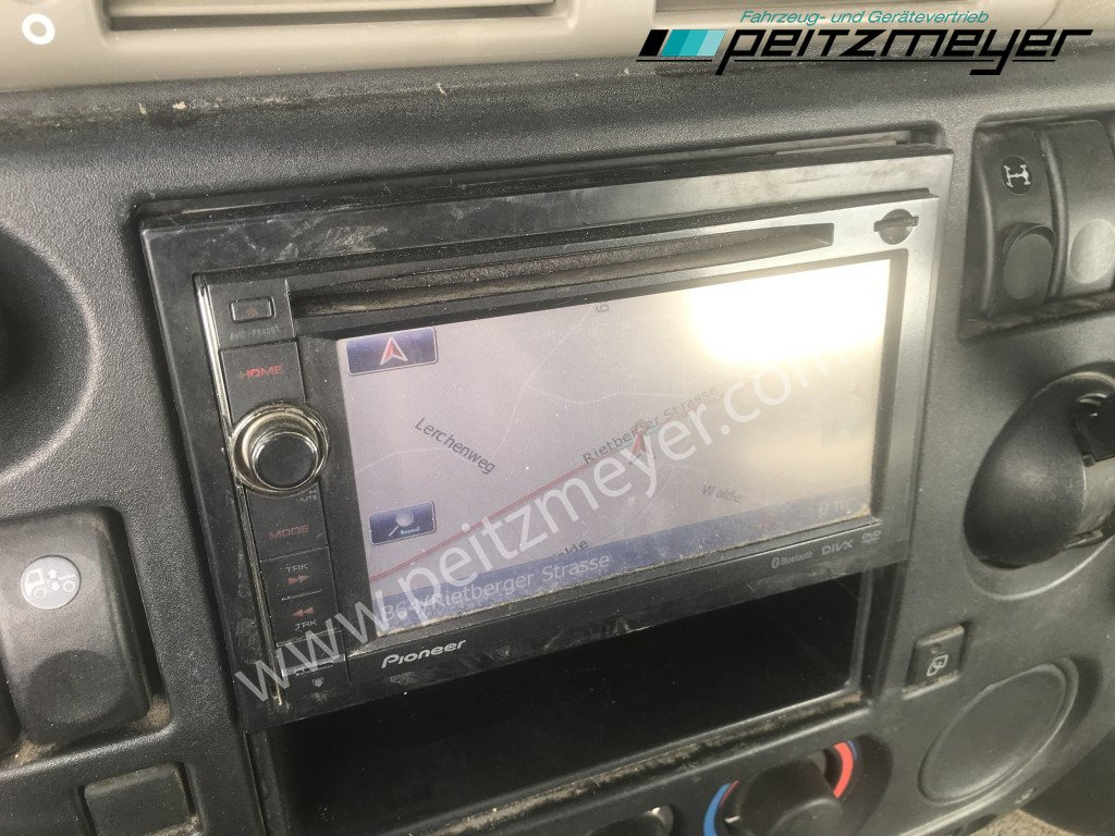 Camion multibenne DAF CF 75.310 BL Meiller AK 12 T Absetzkipper: photos 12