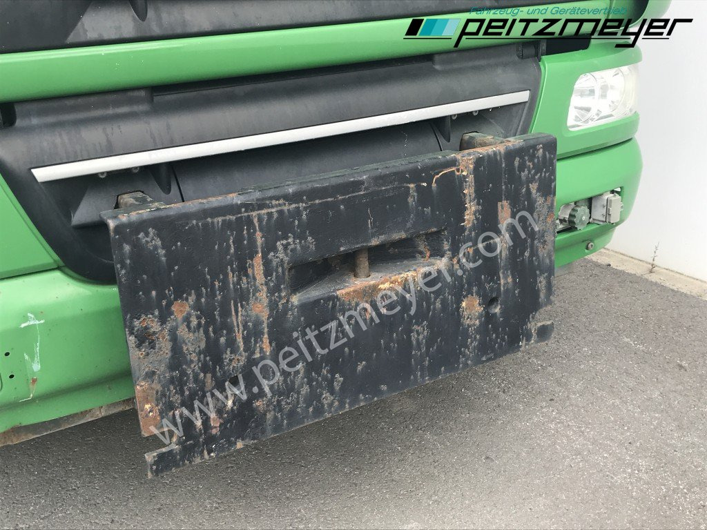 Camion multibenne DAF CF 75.310 BL Meiller AK 12 T Absetzkipper: photos 20