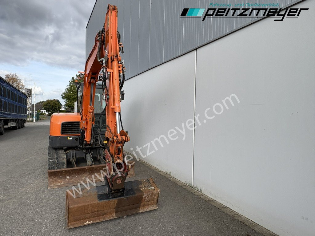 Doosan Kettenbagger DX 63-3 PowerTilt 070 , MS 03, mehrfach vorhanden - Mini pelle: photos 5 Doosan Kettenbagger DX 63-3 PowerTilt 070 , MS 03, mehrfach vorhanden - Mini pelle: photos 5