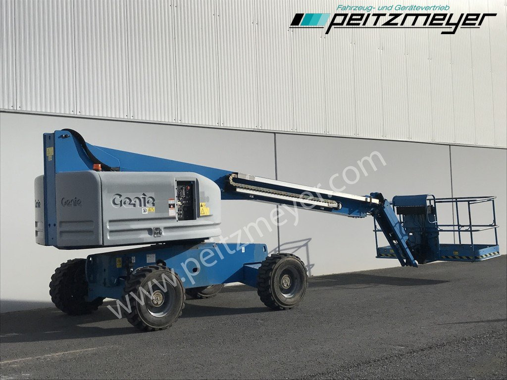 Genie Teleskop Arbeitsbühne S-45 Arbeitshöhe 15,7 m / 2 Personen - Nacelle télescopique: photos 3 Genie Teleskop Arbeitsbühne S-45 Arbeitshöhe 15,7 m / 2 Personen - Nacelle télescopique: photos 3