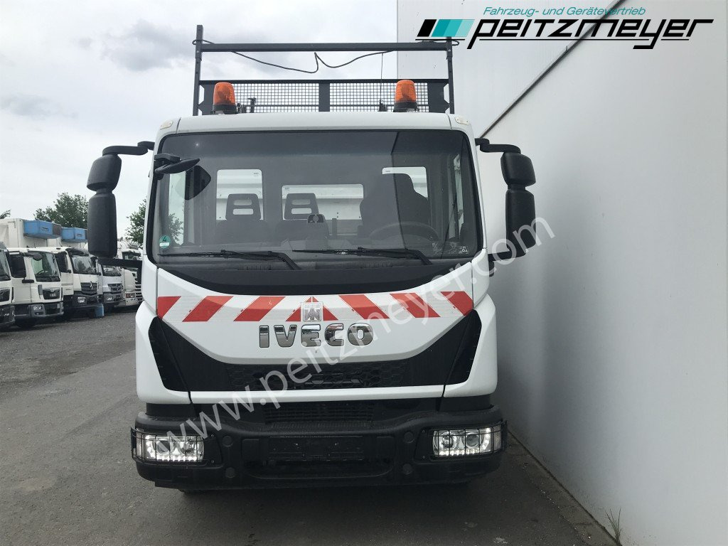 Iveco Eurocargo ML 80 E 21 K Meiller, km: 96.602 - Camion benne: photos 5 Iveco Eurocargo ML 80 E 21 K Meiller, km: 96.602 - Camion benne: photos 5
