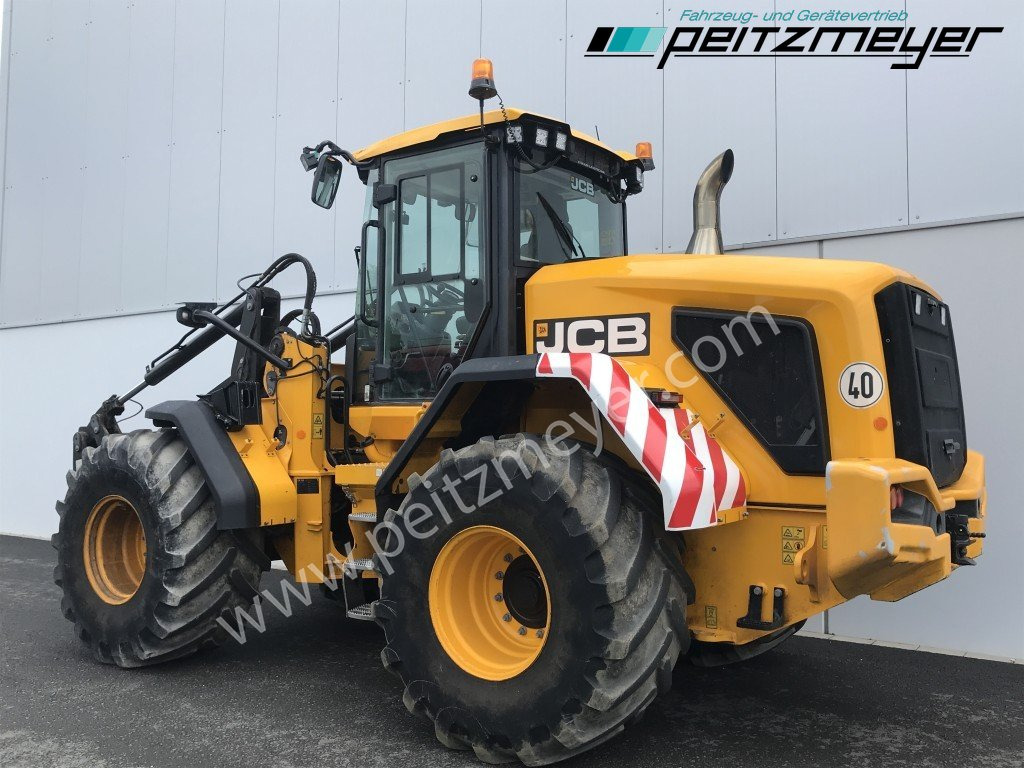 JCB RADLADER 435 S - Chargeuse sur pneus: photos 3 JCB RADLADER 435 S - Chargeuse sur pneus: photos 3