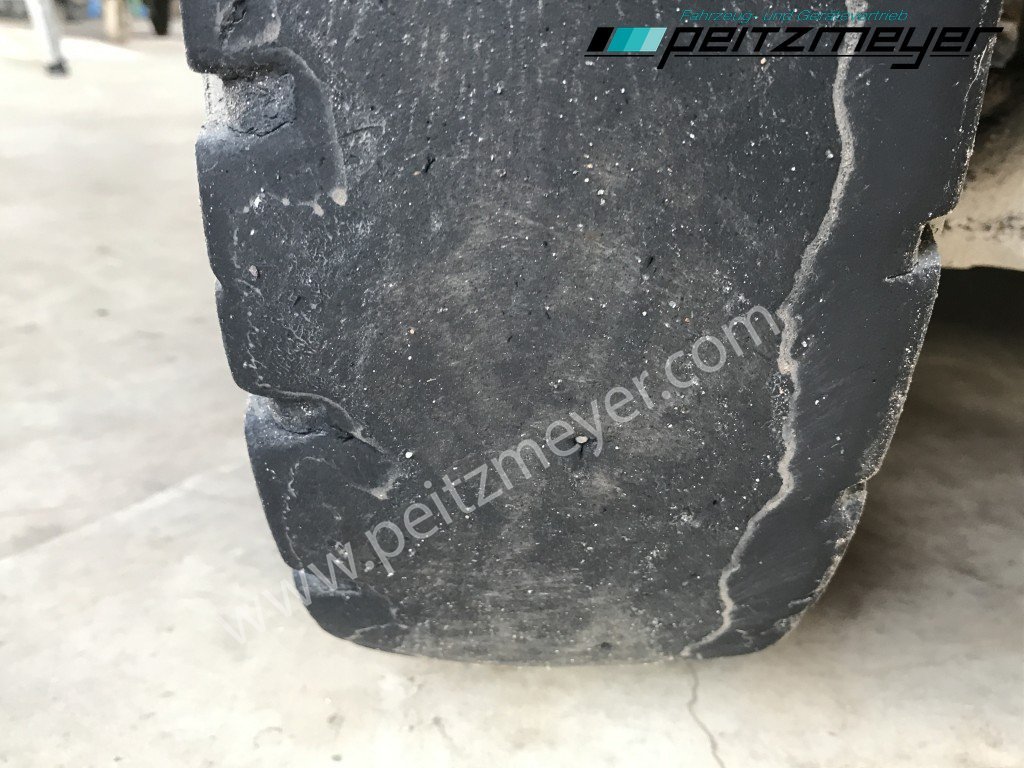 Chariot élévateur diesel JUNGHEINRICH Gabelstapler DFG 425: photos 28 Chariot élévateur diesel JUNGHEINRICH Gabelstapler DFG 425: photos 28